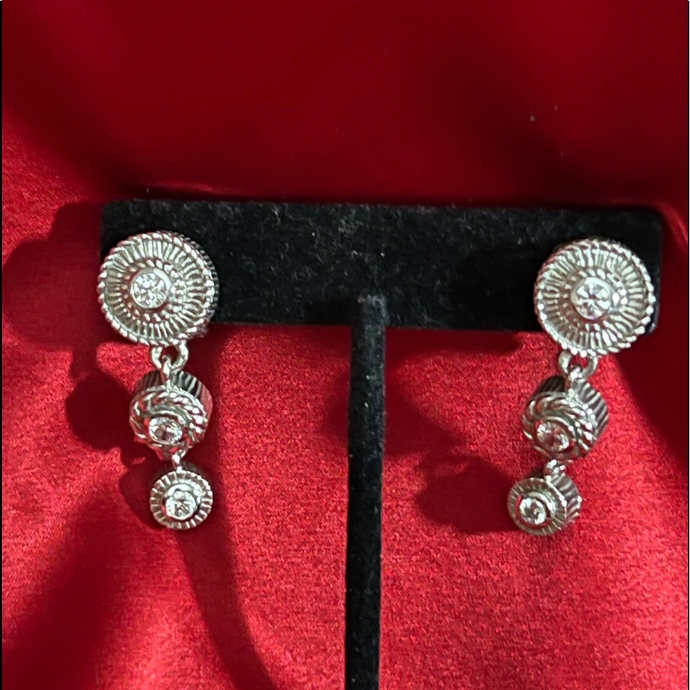 Vintage Judith Ripka Earrings